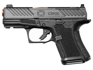 Shadow Systems Pistol CR920 Combat 9 mm Variant-1