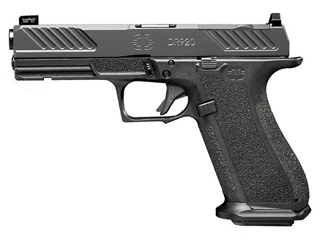 Shadow Systems Pistol DR920 Combat 9 mm Variant-1
