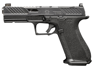 Shadow Systems Pistol DR920 Elite 9 mm Variant-1