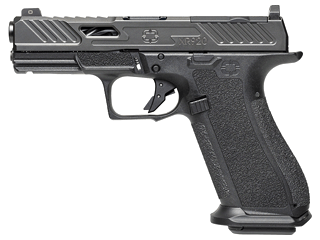 Shadow Systems Pistol XR920 Elite 9 mm Variant-1