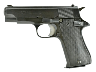 Star Pistol BM 9 mm Variant-1