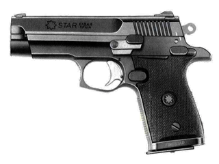 Star Pistol Firestar M43 9 mm Variant-1