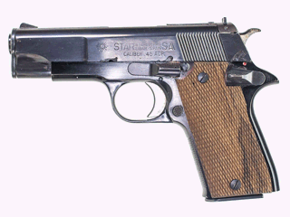 Star Pistol PD .45 Auto Variant-1