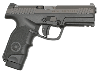 Steyr Pistol L-A1 Series 9 mm Variant-1