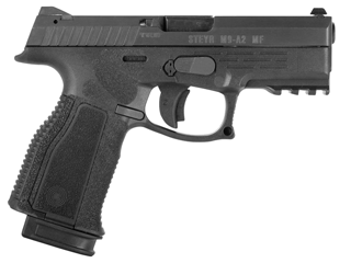 Steyr Pistol M-A2 Series 9 mm Variant-1