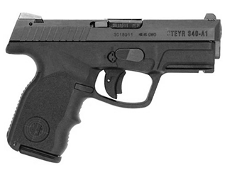 Steyr Pistol S-A1 Series .40 S&W Variant-1