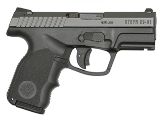 Steyr Pistol S-A1 Series 9 mm Variant-1