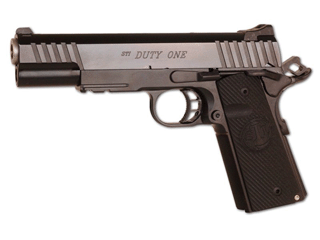 STI USPSA Single Stack - Handguns