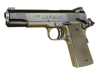 STI International Pistol Lawman .45 Auto Variant-1