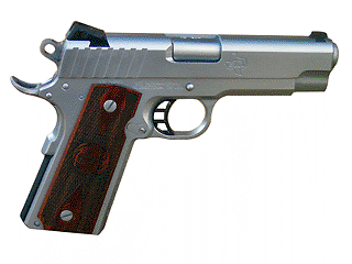 STI International Pistol Ranger .45 Auto Variant-1