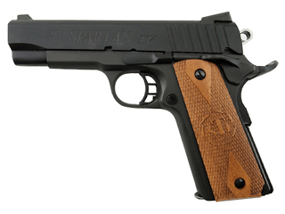 STI International Pistol Spartan IV 9 mm Variant-1