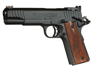 STI International Pistol Spartan V .45 Auto Variant-1