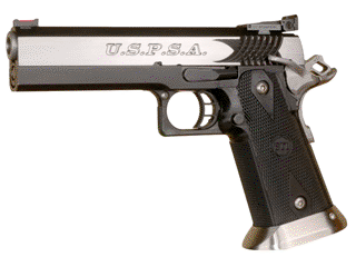 STI International USPSA Double Stack Variant-1