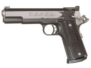 STI International Pistol USPSA Single Stack .40 S&W Variant-1
