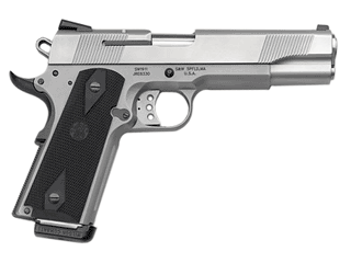 Smith & Wesson Pistol SW1911 .45 Auto Variant-1