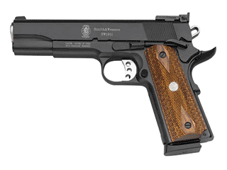 Smith & Wesson Pistol SW1911 .45 Auto Variant-4