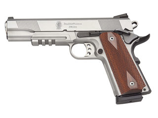 Smith & Wesson Pistol SW1911 .45 Auto Variant-7