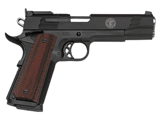 Smith & Wesson Pistol SW1911 .45 Auto Variant-6