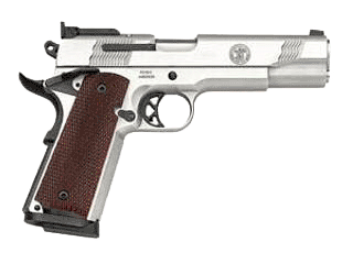 Smith & Wesson Pistol SW1911 .45 Auto Variant-5
