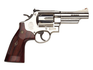 Smith & Wesson Revolver 29 .44 Rem Mag Variant-4