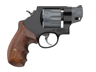 Smith & Wesson Revolver 327 .357 Mag Variant-2