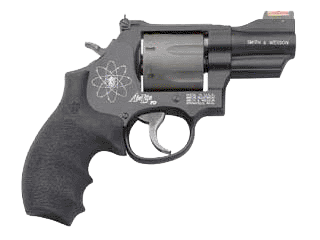 Smith & Wesson Revolver 386PD .357 Mag Variant-2