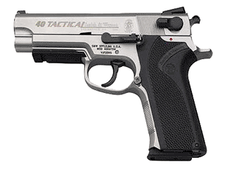 Smith & Wesson Pistol 4006TSW .40 S&W Variant-1