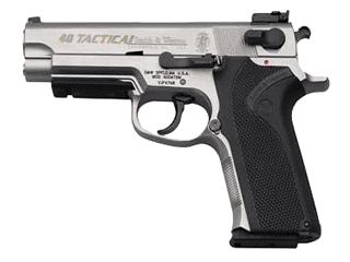 Smith & Wesson Pistol 4006TSW .40 S&W Variant-2