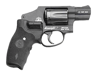Smith & Wesson Revolver 432PD .32 Mag Variant-1