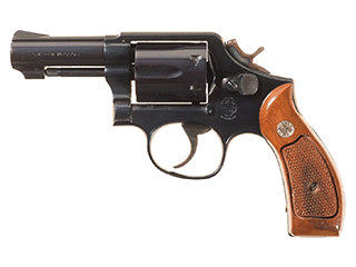 Smith & Wesson Revolver 547 9 mm Variant-1