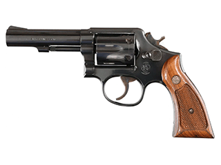 Smith & Wesson Revolver 547 9 mm Variant-2