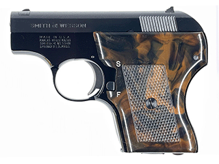 Smith & Wesson 61 Escort Variant-1