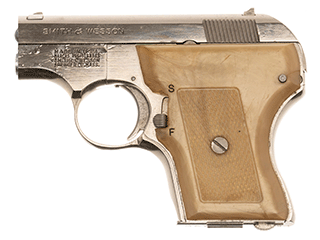 Smith & Wesson 61 Escort Variant-6