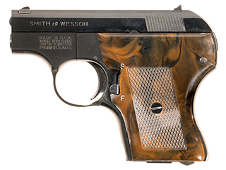 Smith & Wesson 61 Escort Variant-7