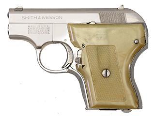 Smith & Wesson 61 Escort Variant-8