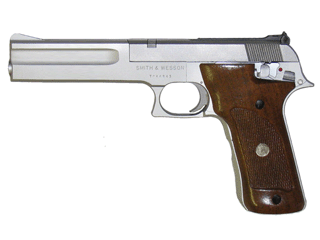 Smith & Wesson Pistol 622 Target .22 LR Variant-2
