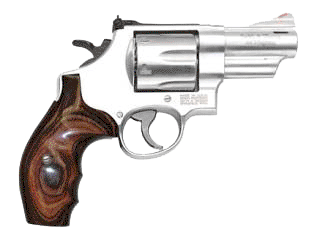 Smith & Wesson 629 Mag-na-port Variant-1