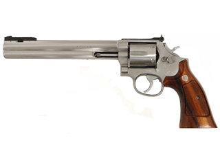 Smith & Wesson Revolver 686 Silhouette .357 Mag Variant-1