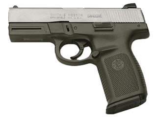 Smith & Wesson Pistol SW40GVE .40 S&W Variant-1