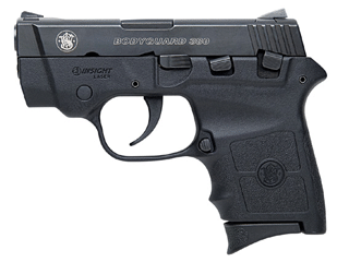 Smith & Wesson Pistol Bodyguard 380 .380 Auto Variant-1