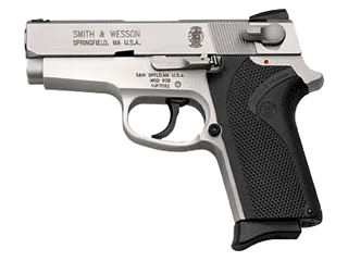 Parts Smith & Wesson Model 439 539 Pistol 9mm DA Use & Maintenance Manual