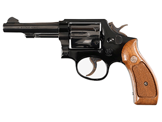 Smith & Wesson Revolver 12 .38 Spl Variant-3