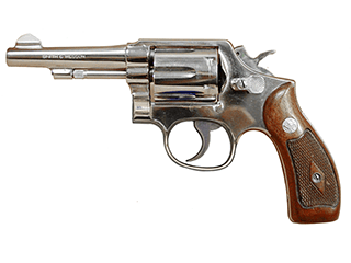 Smith & Wesson Revolver 12 .38 Spl Variant-6