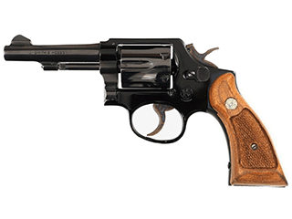 Smith & Wesson Revolver 12 .38 Spl Variant-4