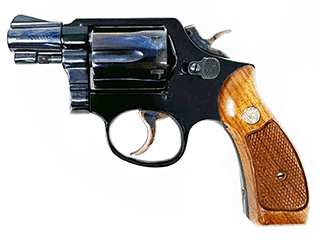 Smith & Wesson Revolver 12 .38 Spl Variant-1