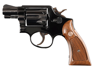 Smith & Wesson Revolver 12 .38 Spl Variant-2