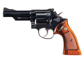 Smith & Wesson Revolver 19 .357 Mag Variant-3