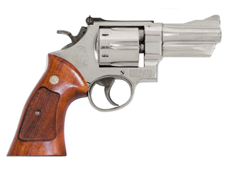 Smith & Wesson Revolver 27 .357 Mag Variant-4