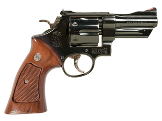 Smith & Wesson Revolver 27 .357 Mag Variant-3