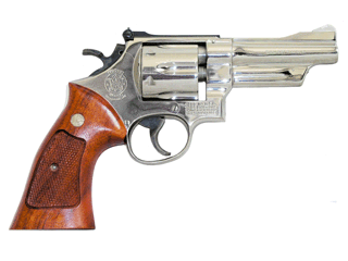 Smith & Wesson Revolver 27 .357 Mag Variant-6